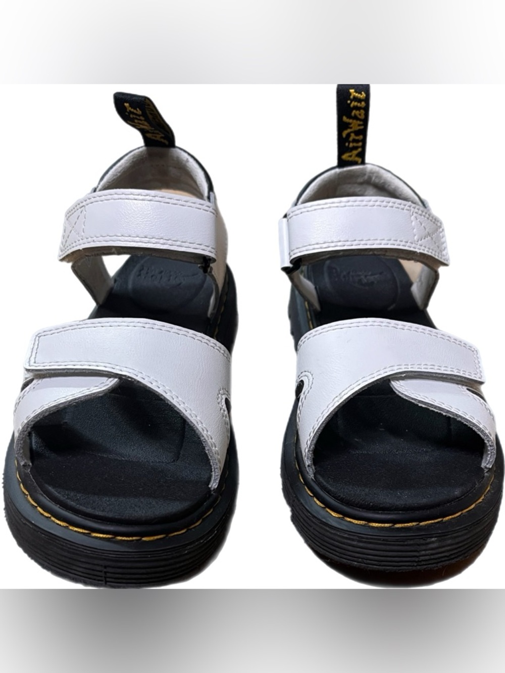 Kids Dr. Martens Sandals